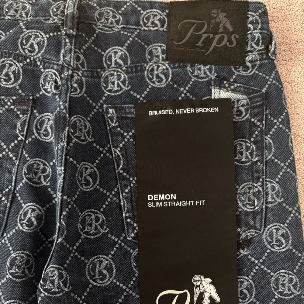 PRPS Jeans - Picture 4 of 6